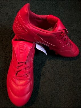 Nike Premier 3 FG Fire Red